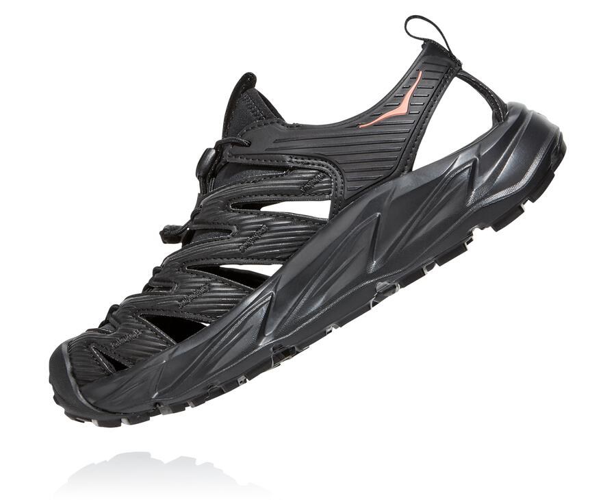 Hoka One One Sandaler Dame - Hopara - Brune - 268419RSG